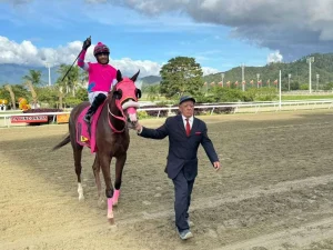 Samuel Yánez con montas claves en el 5 y 6 dominical