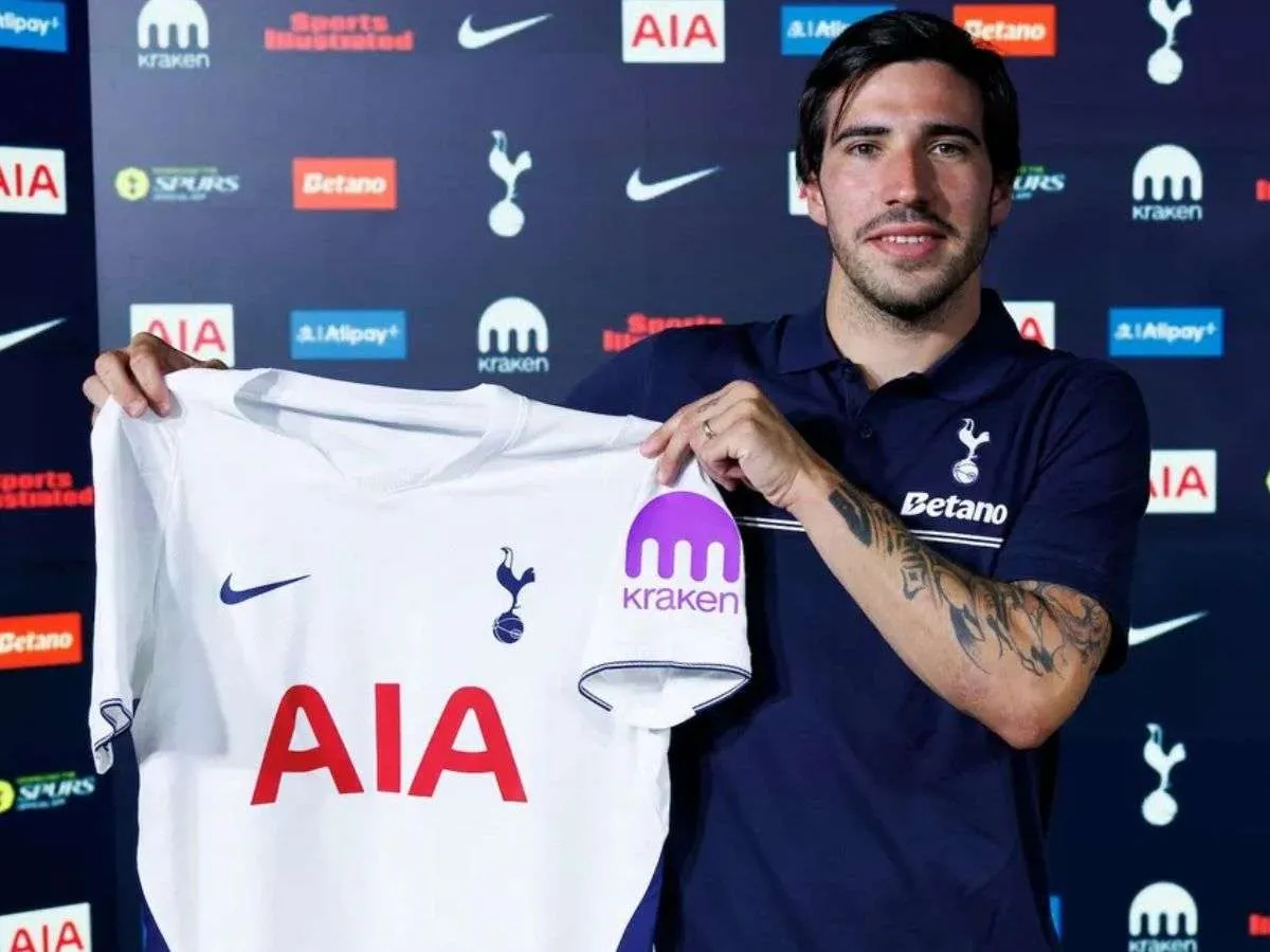 Tottenham anuncia la firma de Sandro Tonali