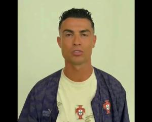 La sorpresa de Cristiano Ronaldo para Andrés, el pequeño que lo perdió todo en el terremoto