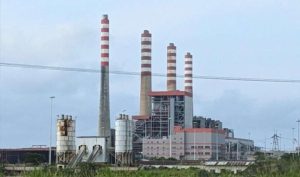 Rehabilitación de Termocarabobo incorporará 600 MW al sistema eléctrico