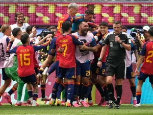 España regresa semifinales del Mundial tras 16 años
