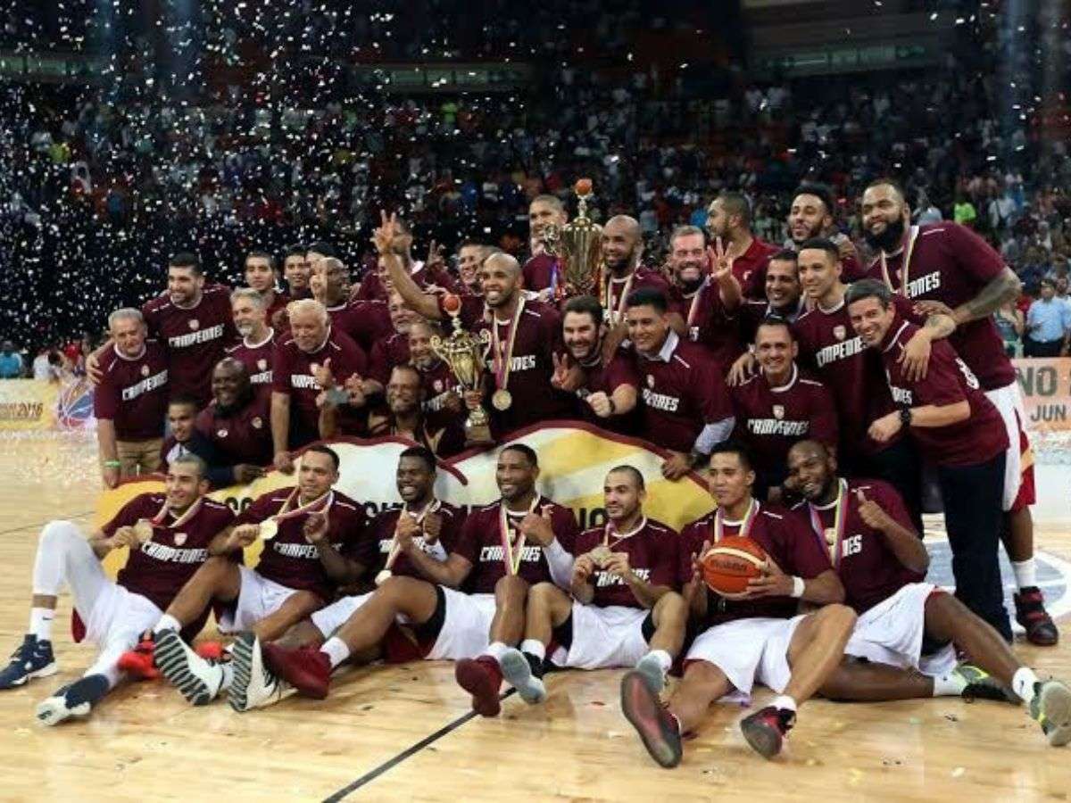 10 años de otra hazaña suramericana en baloncesto