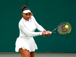 Serena Williams se retira de Wimbledon por lesión