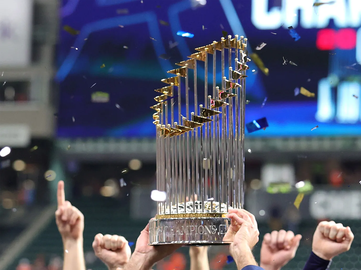 MLB: los candidatos al título, con pocos cambios