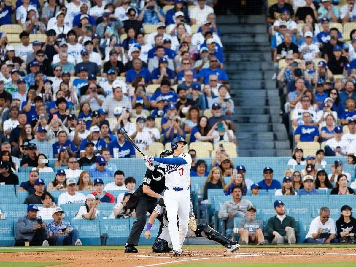 Shohei Ohtani suma otro hito en su carrera