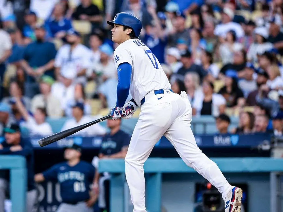 Shohei Ohtani persigue una nueva marca