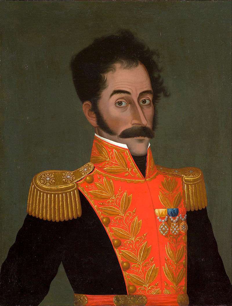 A Bolívar - Últimas Noticias