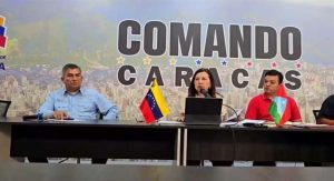 La Alcaldía de Caracas inició intervención de once infraestructuras que resultaron afectadas por los sismos