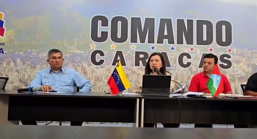 La Alcaldía de Caracas inició intervención de once infraestructuras que resultaron afectadas por los sismos