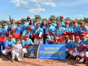Softbol masculino a recuperar la cima