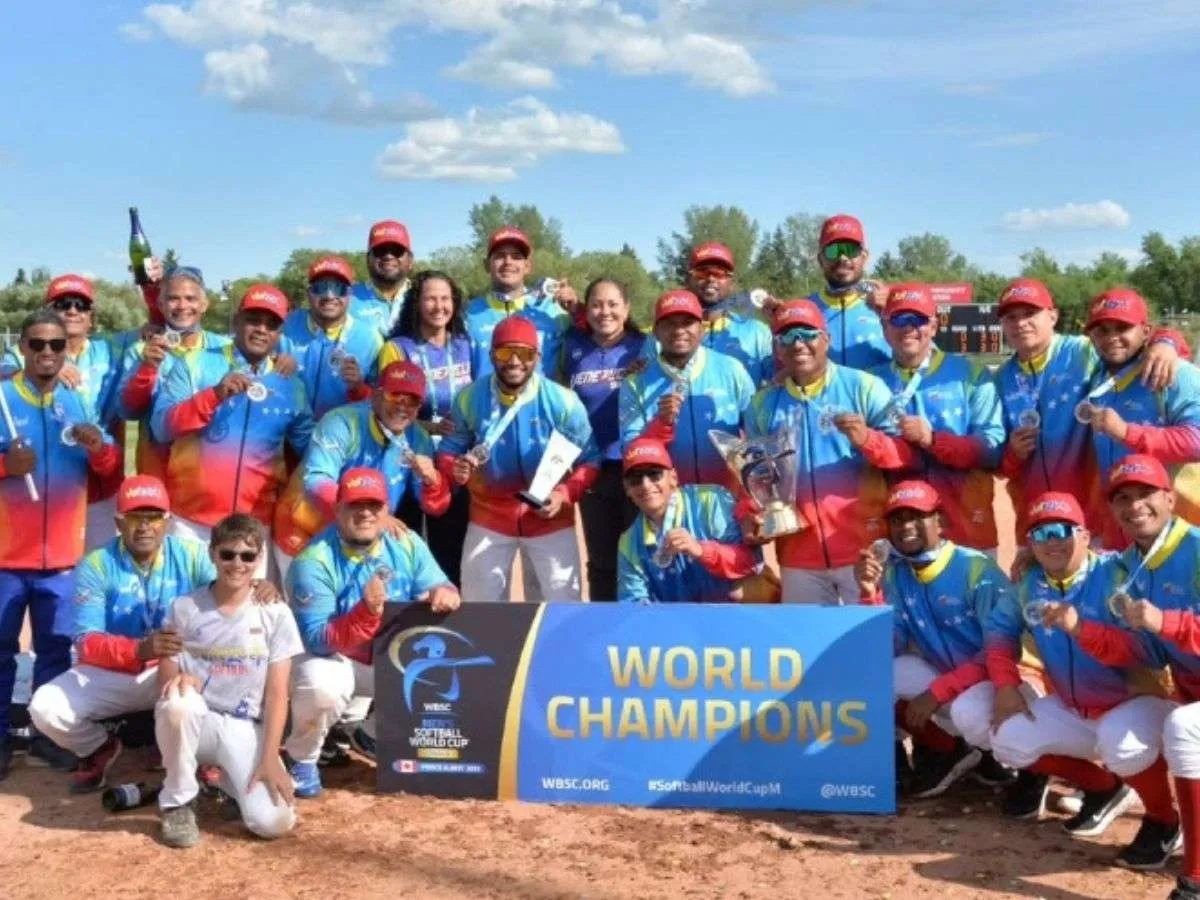 Softbol masculino a recuperar la cima