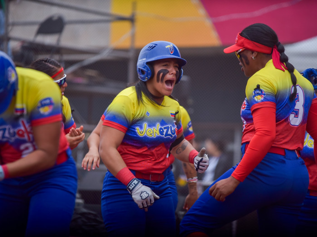 Venezuela pasó a la final del clasificatorio