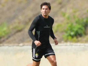 UCV FC incorpora a Steven Pabón
