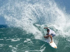 Surf aseguró oro y plata
