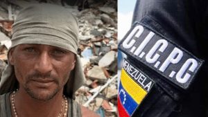 Video del ‘Topo de La Guaira’ publicado por el Cicpc da que hablar en las redes