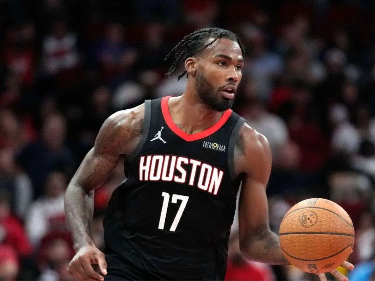 Tari Eason renueva con los Rockets por cinco temporadas