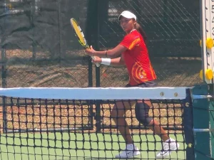 Tenis sumó dos victorias en sencillos