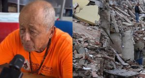 El Topo Mayor de México contó experiencia ‘sobrenatural’ que vivió durante labores en La Guaira