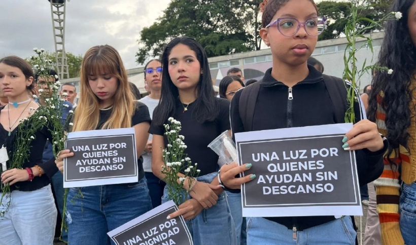 UCV reveló cuántos de sus estudiantes y trabajadores fallecieron y la cifra de desaparecidos tras terremotos