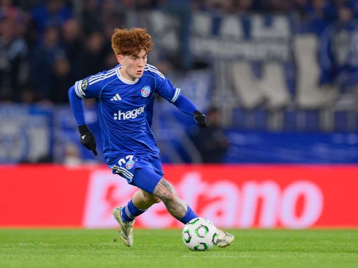 Valentín Barco vestirá la camiseta del Chelsea