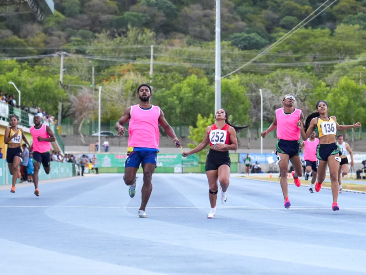 Paratletismo alcanza 39 medallas en Valledupar