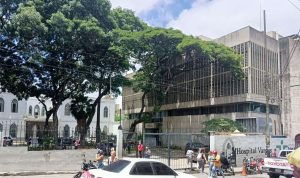 Avanza en un 74% la rehabilitación integral del Hospital Vargas de Caracas