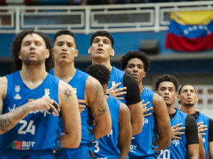 FIBA traslada partidos de Venezuela a Colombia