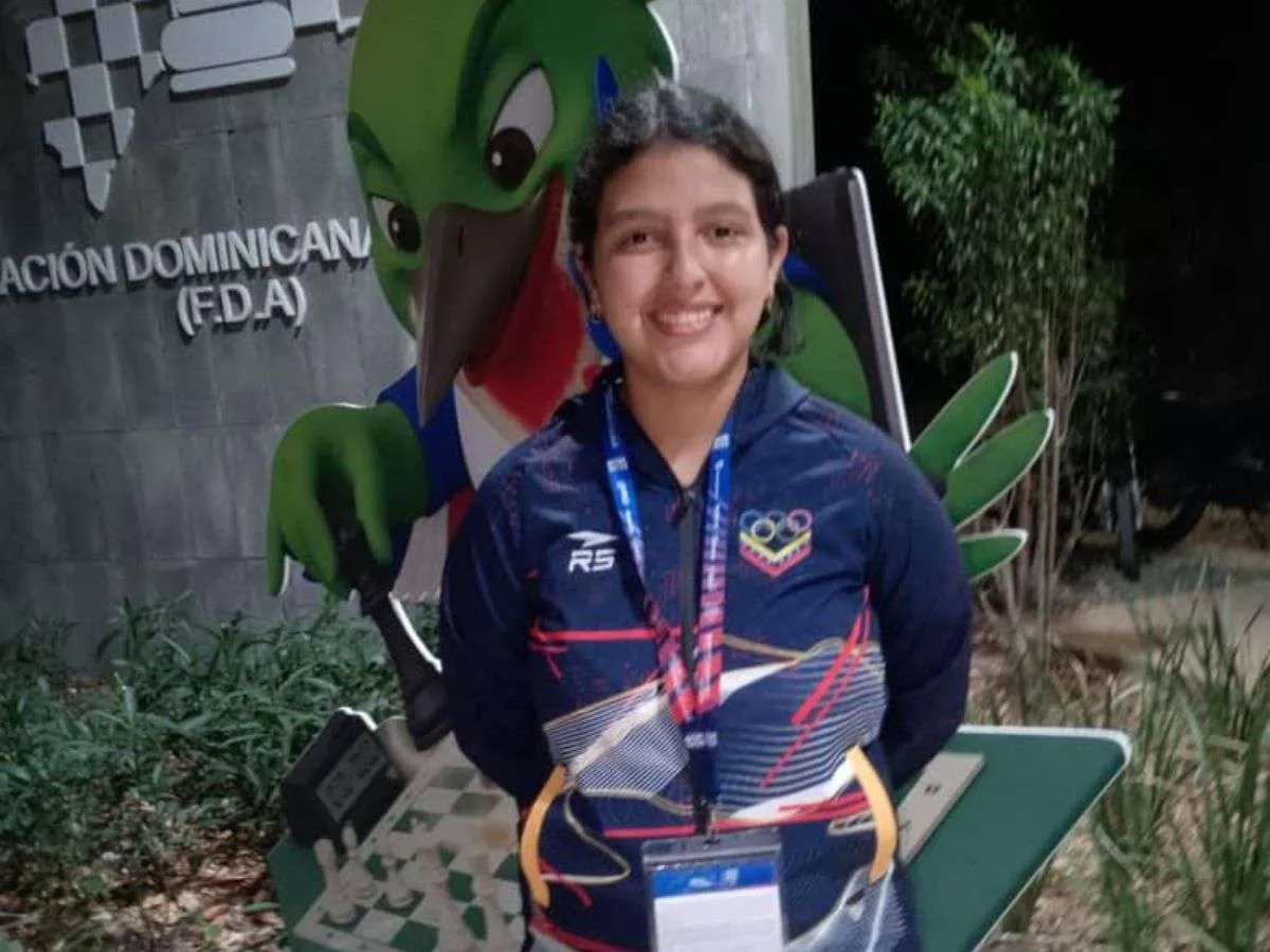 Vicmary Pérez dio clase maestra