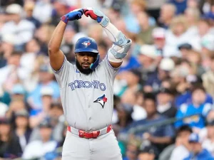 Vladimir Guerrero Jr. será baja del Juego de Estrellas