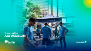 Bancaribe facilita donaciones a Cáritas Venezuela a través de sus canales electrónicos