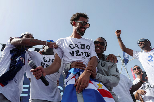 Vozinha mostró cómo son sus lujosas vacaciones en Cabo Verde tras el Mundial 2026