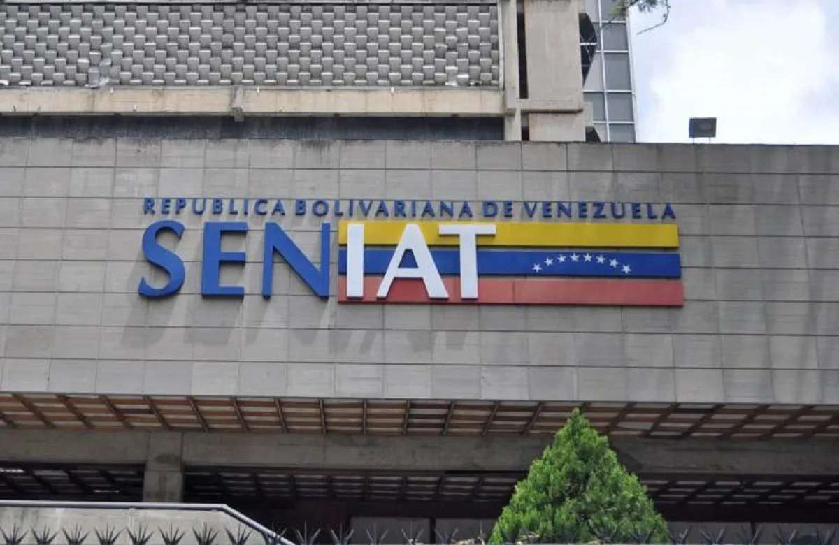 Seniat inicia plan nacional de modernización