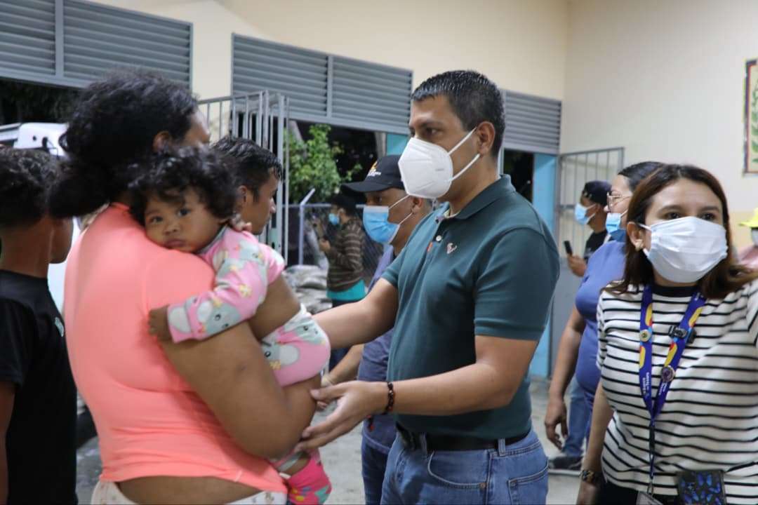 Banco del Tesoro apadrina Campamento Transitorio en la escuela José Gervasio Artigas