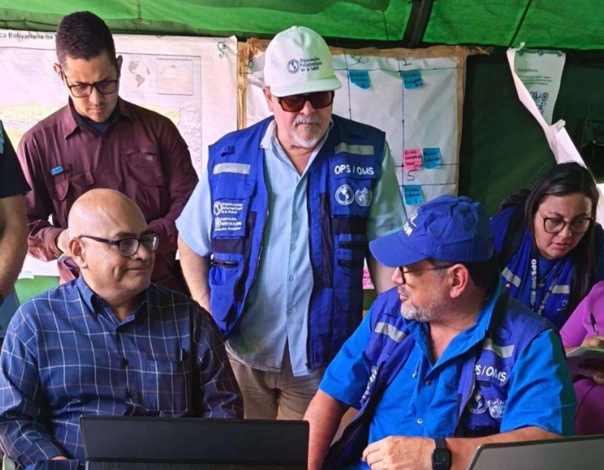 Inspeccionan edificios en el Litoral Central