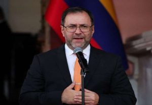 Canciller Yván Gil afirma que Venezuela se levantará y superará cada dificultad