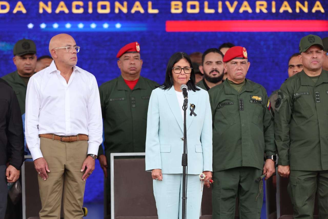 Presidenta encargada ordena creación de unidad de tarea especial para atender emergencias