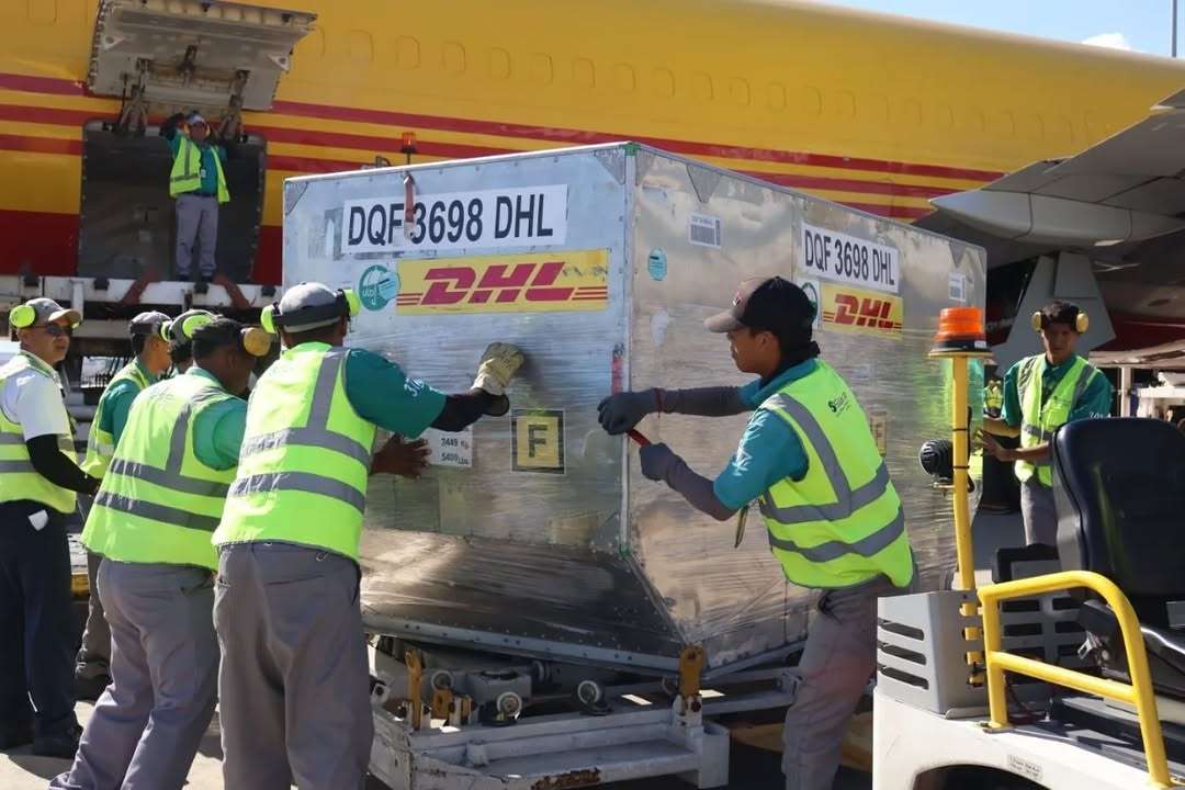 Venezuela recibe 38,9 t de ayuda humanitaria procedente de Panamá