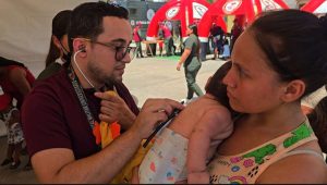 Fundación Sembrando Valores y Min. Salud atendieron a más de 800 personas en jornada integral en La Guaira