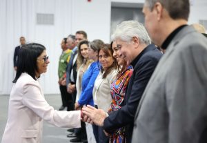 Consejo Nacional de Economía aborda plan estratégico «Venezuela Renace»