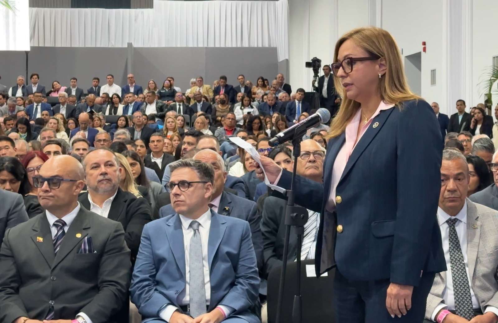 Sizuca ratifica su compromiso para apoyar la reconstrucción nacional