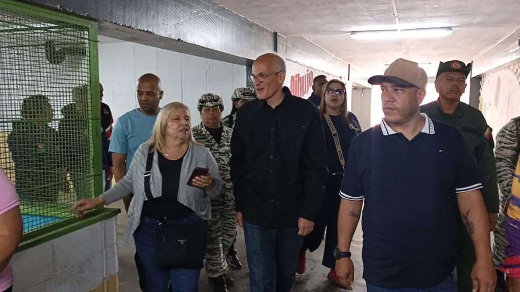 “Pedimos que se liberen los recursos del país”
