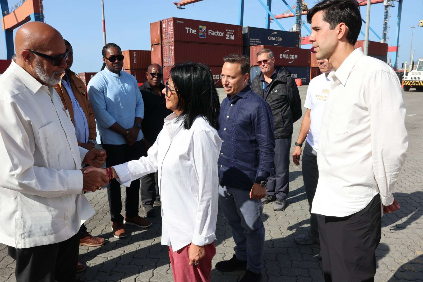 Venezuela sigue recibiendo ayuda - Últimas Noticias