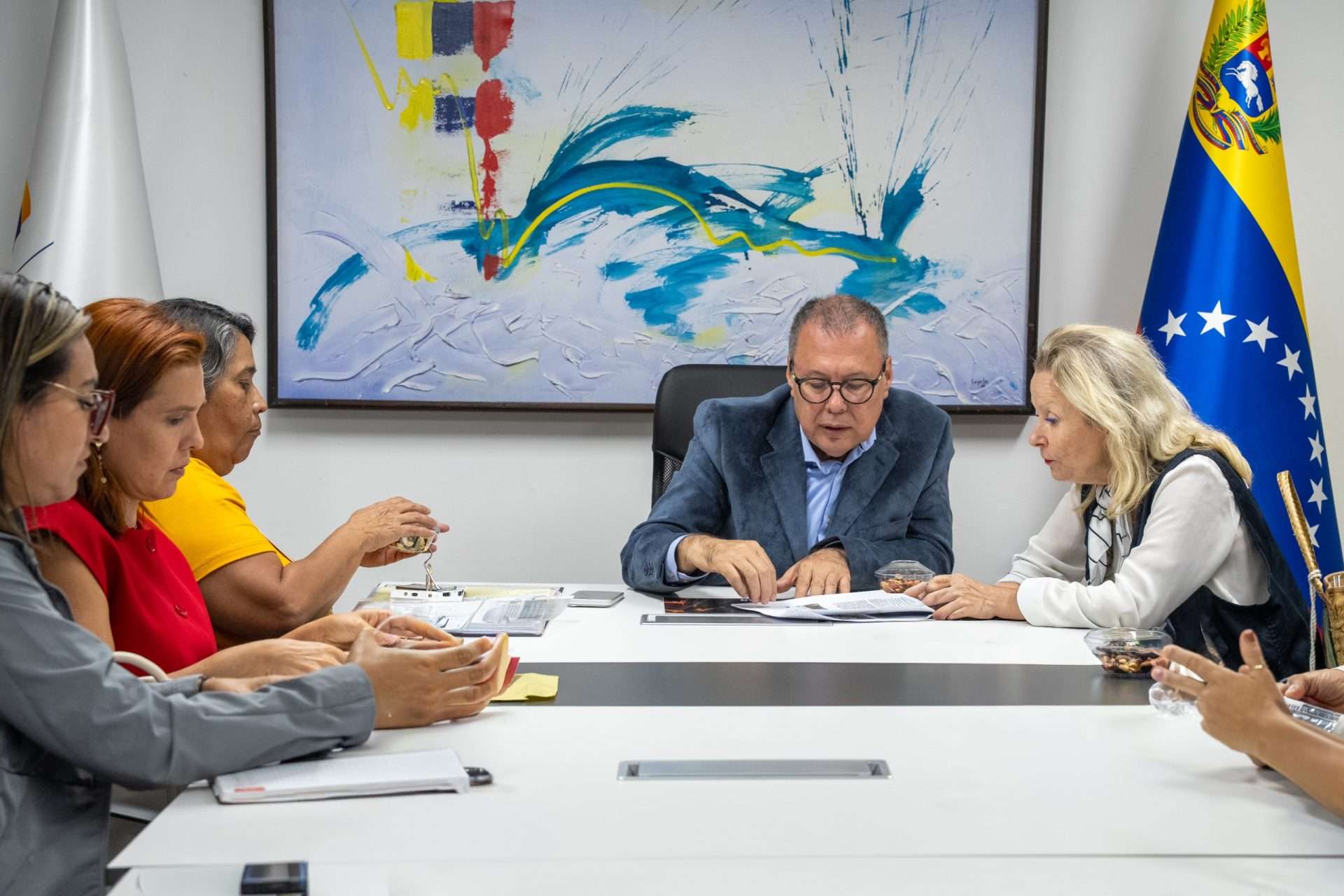 Unesco acompaña al Ministerio de Cultura en el resguardo de bienes patrimoniales