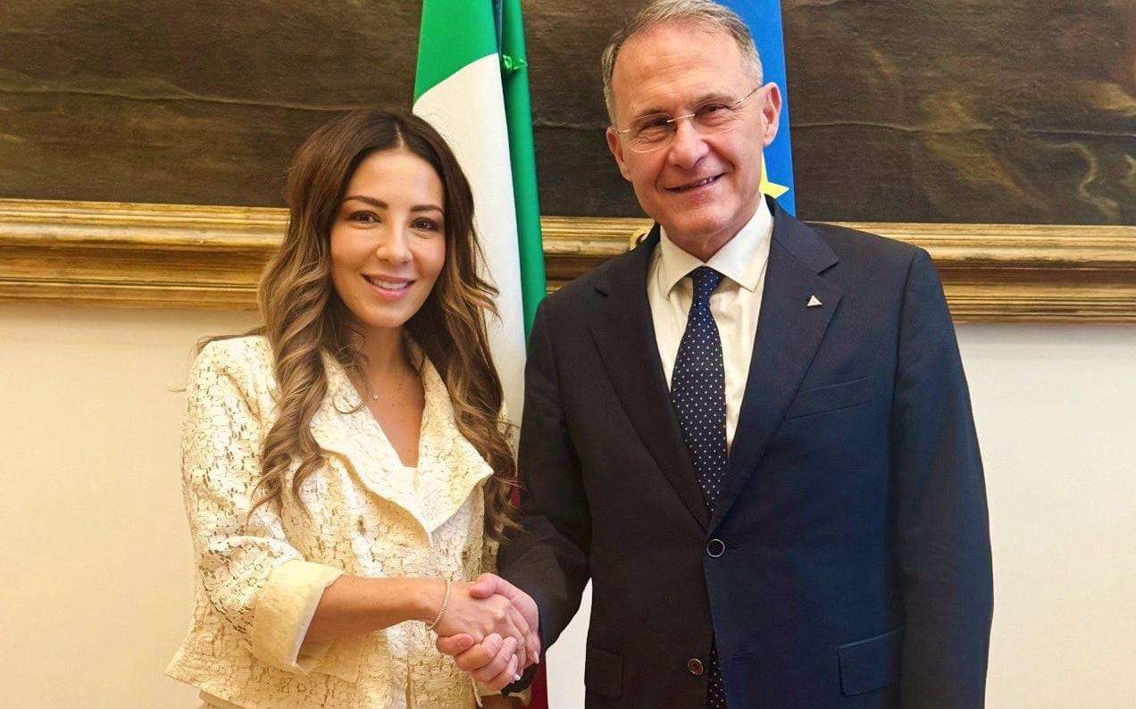 Italia reafirma apoyo a Venezuela tras sismos y afianza relación