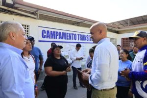 Aumenta a 23.901 la cifra de albergados en los refugios tras la contingencia
