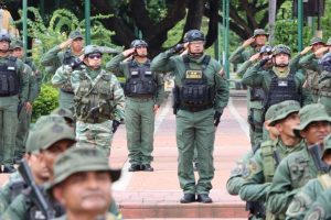 Anuncian cambios en las Regiones Estratégicas de Defensa Integral