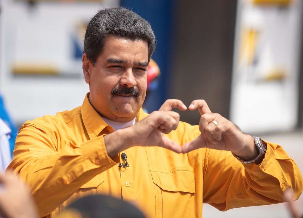 Maduro agradece muestras de afecto y fortaleza del pueblo venezolano