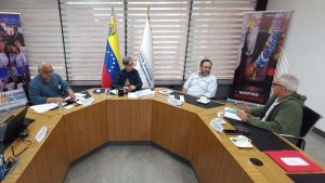 Evalúan avances en la atención integral tras el evento sísmico en La Guaira
