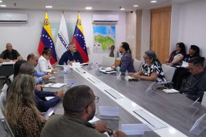 Instalan mesa técnica para la elaboración del Reglamento de la Ley del Café