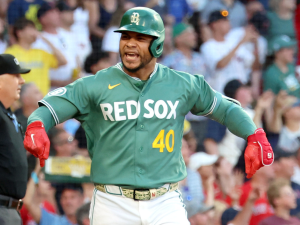 Willson Contreras rumbo a su temporada de mejor producción ofensiva